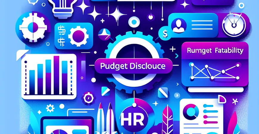 HR 软件价格区间大起底，你的预算能匹配哪些功能？